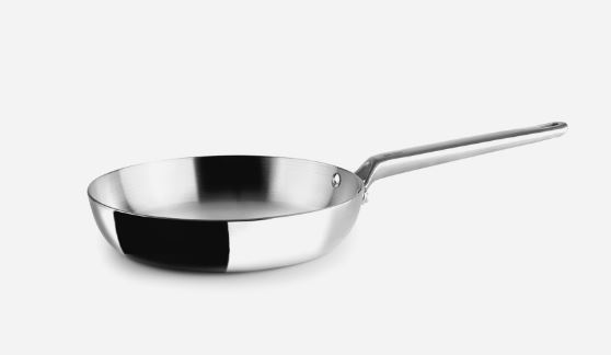 FRIGIDEIRA 20CM 5PLY ELEMENT INOX